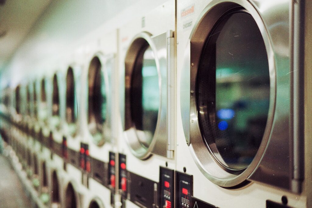 Wassen en wasgoed